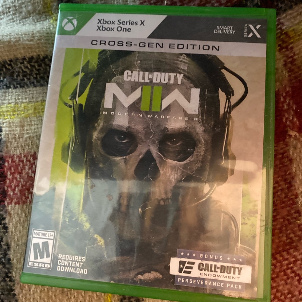 Modern warfare II